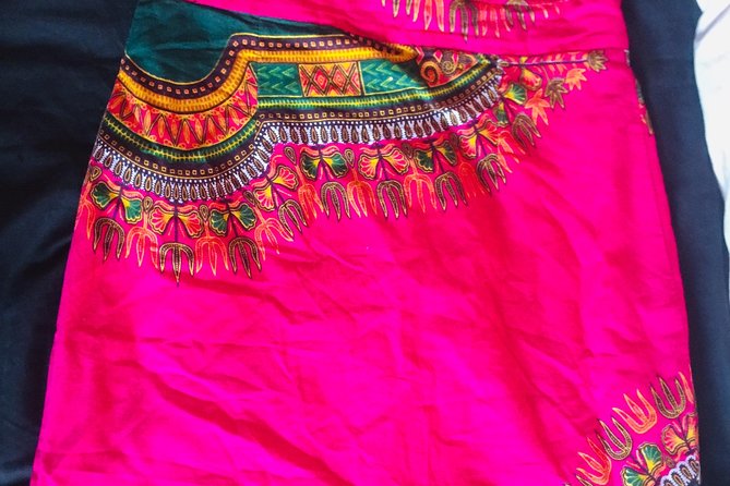 Chitenge Fashion - Modern Interpretations of Chitenge