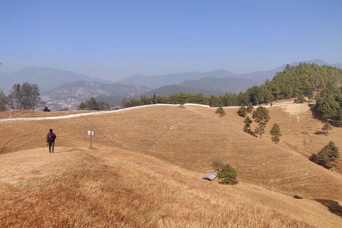 Chitlang Markhu Overnight Hiking Trip - Meeting and Pickup
