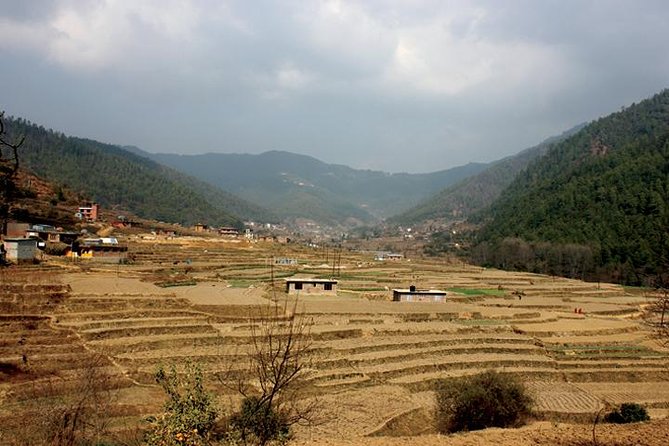Chitlang to Kunchhal Village Home Stay Trek Near Kathmandu (2 Nights / 3 Days) - Trek Itinerary