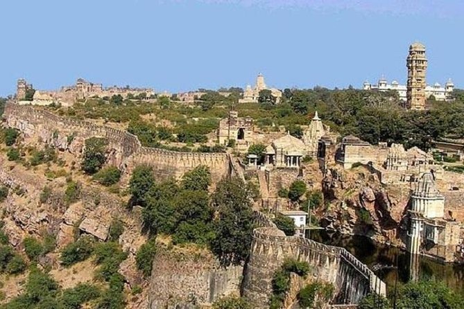 Chittorgarh Day Trip - Pricing and Booking Details