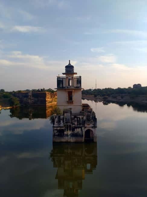 Chittorgarh Fort Tour with Pushkar Drop from Udaipur - Full Breakdown of the Tour Experience