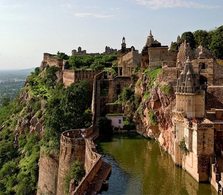 Chittorgarh: Private Day Tour With Lunch - Tour Details