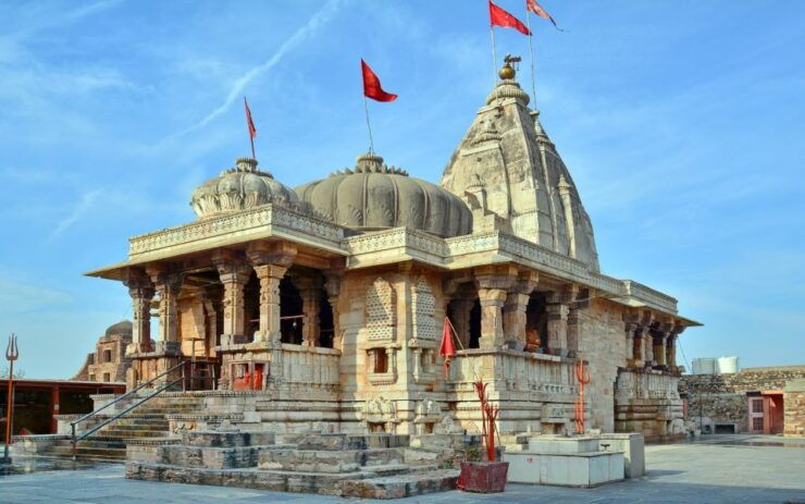 Chittorgarh: Private Day Trip From Udaipur - Trip Details