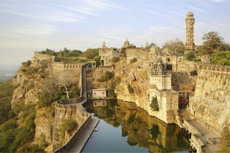 Chittorgarh: Private Day Trip From Udaipur - Booking Information