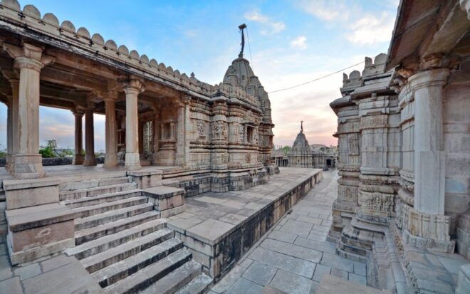 Chittorgarh: Private Day Trip From Udaipur - Itinerary