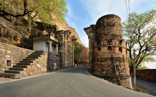 Chittorgarh: Private Day Trip From Udaipur - Departure and Return