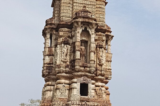 Chittorgarh Private Guided Day Tour - Tour Overview