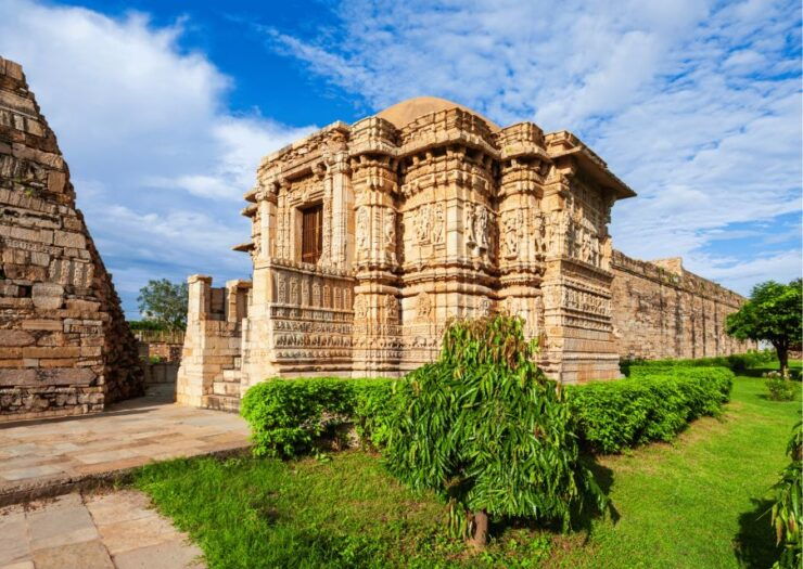Chittorgarh Trails (Guided Full Day Tour From Udaipur) - Tour Details
