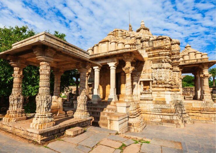 Chittorgarh Trails (Guided Full Day Tour From Udaipur) - Highlights