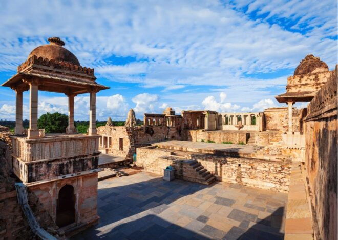 Chittorgarh Trails (Guided Full Day Tour From Udaipur) - Exclusions
