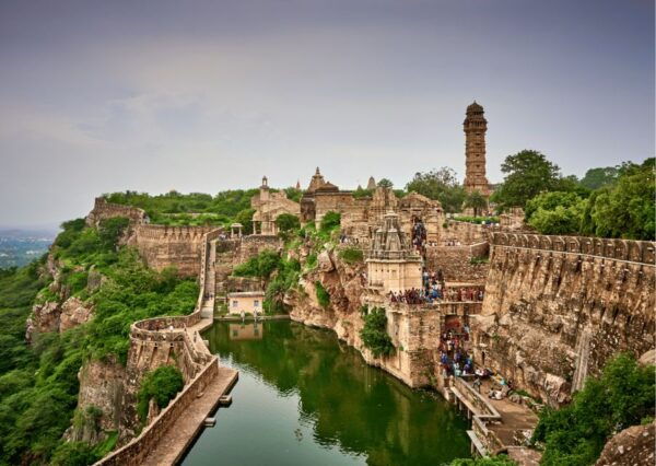 Chittorgarh Trails (Guided Full Day Tour From Udaipur) - Description