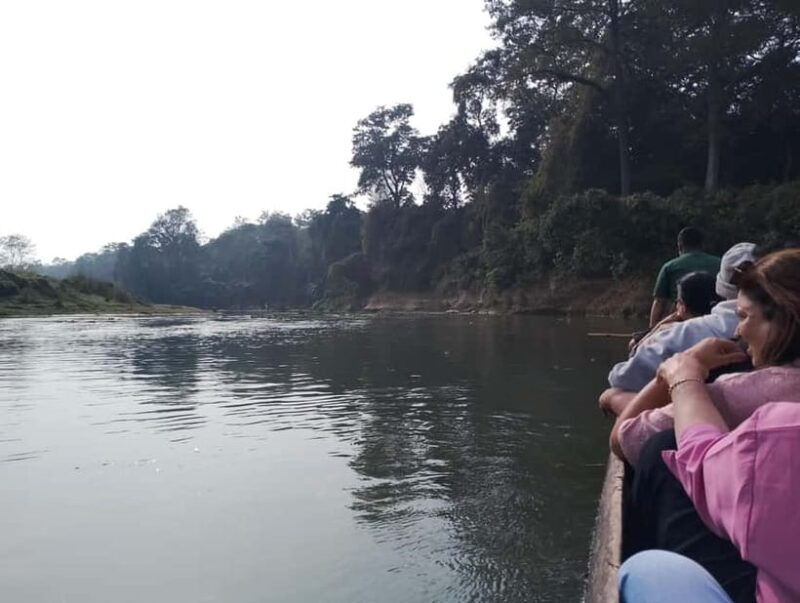 Chitwan Combo Tour: Jeep Safari, Canoeing & Jungle Walk - Final Thoughts