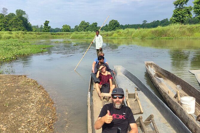 Chitwan Jungle Safari from Kathmandu and Back Multi Day Tour - Good To Know