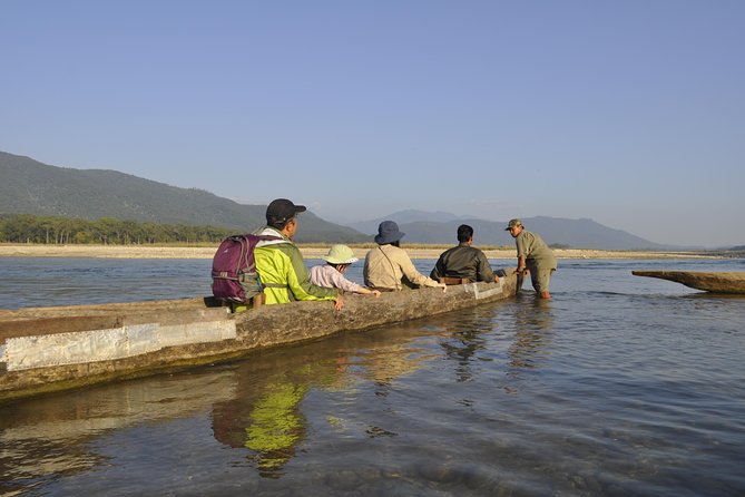 Chitwan Jungle Safari Tours - Tour Inclusions and Accommodation