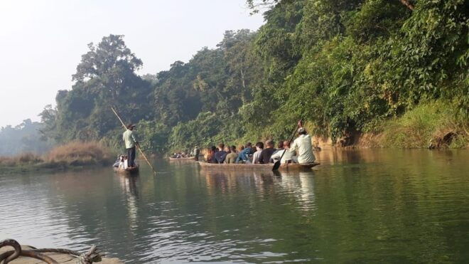 Chitwan: Jungle Safari With Jeep, Canoe, and Jungle Walk - Tharu Cultural Experiences