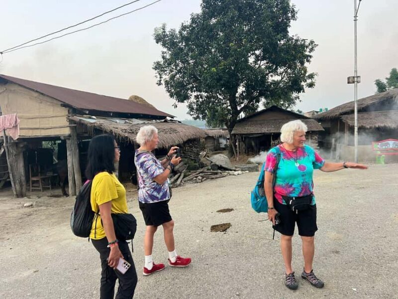 Chitwan National Park-2 night 3 days jungle safari - Good To Know