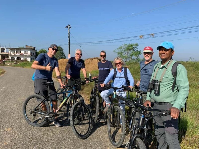 Chitwan: National Park and River Cycling Tour with Lunch - The Experience in Detail: What You Can Expect