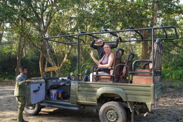 Chitwan National Park: Jeep Safari Tour With Guide - Safety Restrictions