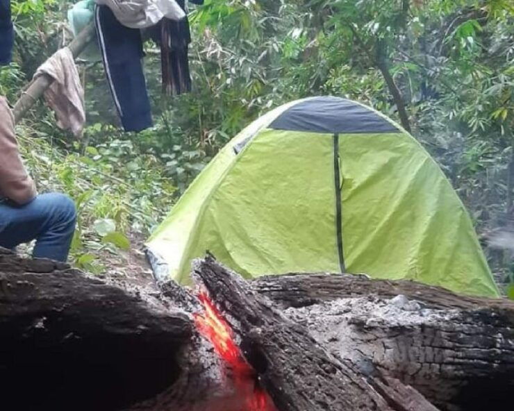 Chitwan National Park Unique CampFire Night Stay From Madi - Activity Details