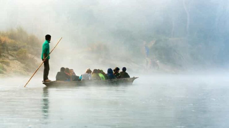 Chitwan: One Day Jeep Safari, Canoeing, Forest Walk - Key Points