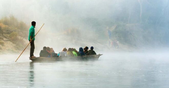 Chitwan: One Day Jeep Safari, Canoeing, Forest Walk - Detailed Itinerary