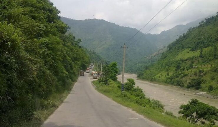 Chitwan: Private Transfer by Car From Chitwan to Kathmandu - Experience