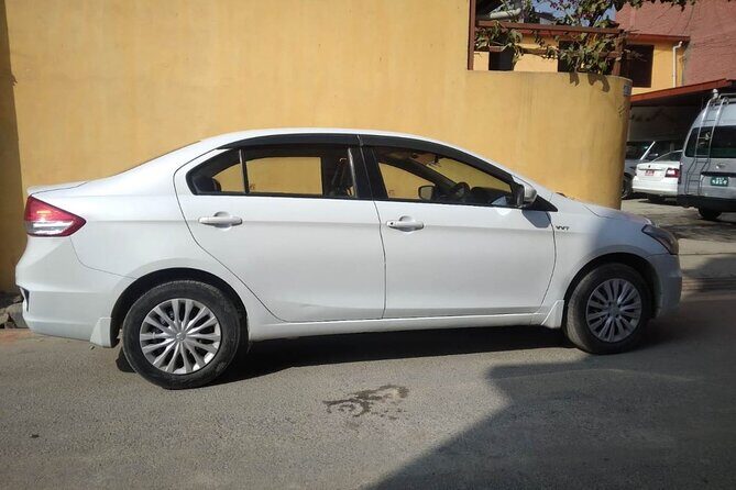 Chitwan to Kathmandu One Way Transfer by Private AC Car - The Sum Up