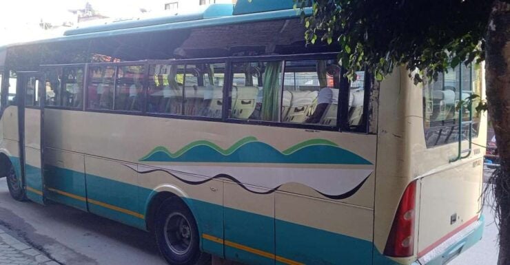 Chitwan to Kathmandu Tourist Bus Tickets - Experience Highlights