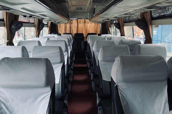 Chitwan to Pokhara or Pokhara to Chitwan: Tourist bus Service - FAQ