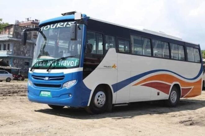 Chitwan To Pokhara Tourist Bus Ticket - Inclusions of the Ticket