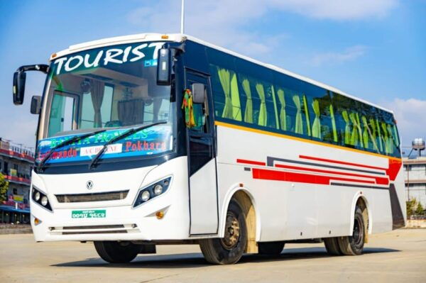 Chitwan To Pokhara Tourist Bus Ticket - Current Road Conditions