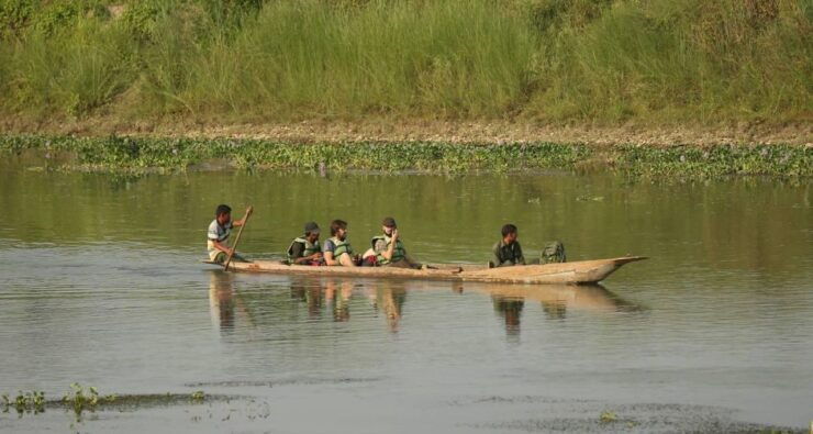 Chitwan Tower Night Stay, the Best Chitwan Safari Experience - Activity Details
