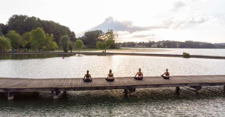 Chiusi: Yoga Lesson and Picnic on the Shore of Chiusi Lake - Good To Know