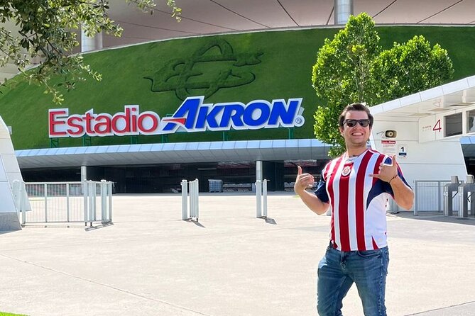 Chivas: Game Matchs and Beers - The Thrilling Atmosphere at Estadio Akron