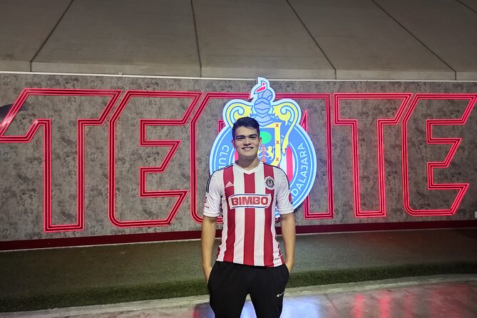 Chivas: Game Matchs and Beers - The Ultimate Game Match Experience