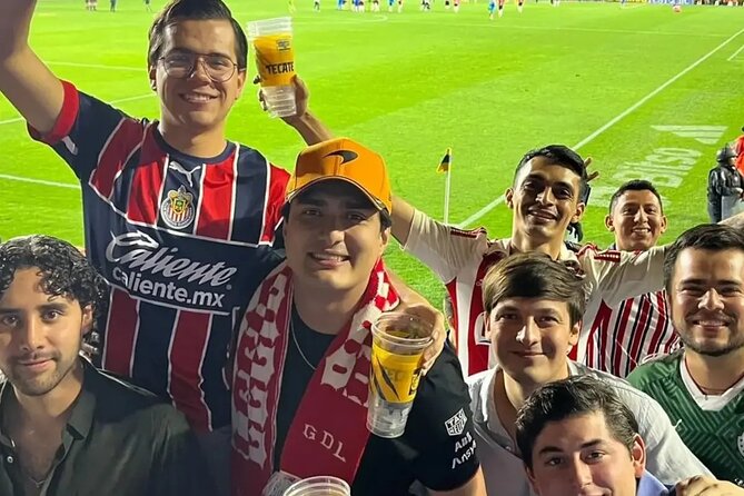 Chivas: Game Matchs and Beers - Cancellation Policy and Traveler Reviews