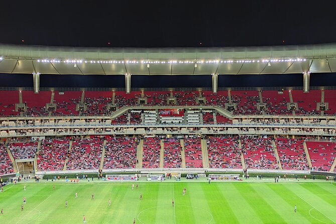 Chivas: Game Matchs and Beers - Convenient Directions to Estadio Akron