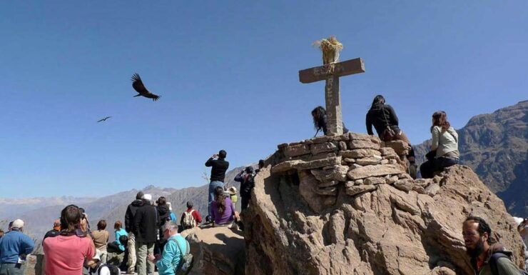Chivay the Viewpoint of the Colca Canyon Condors - Activity Details