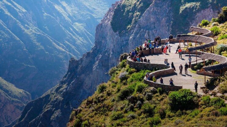 Chivay the Viewpoint of the Colca Canyon Condors - Experience Highlights