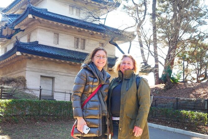 Chiyoda Imperial Palace Walking Tour - Meeting Point Details