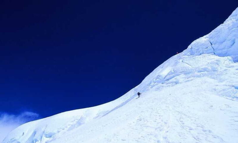 Cho Oyu Expedition 2025/2026 - The Sum Up