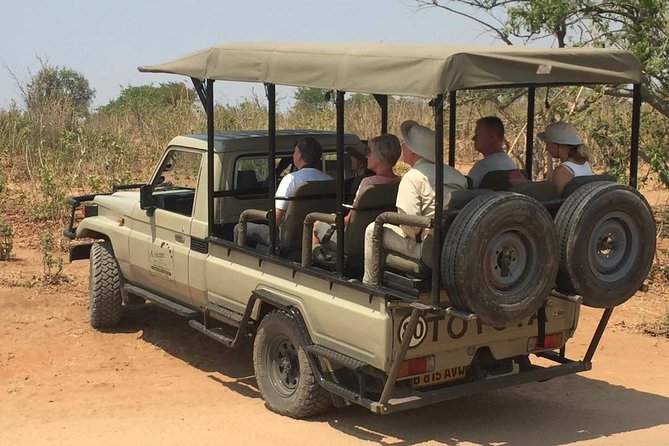 Chobe 3hr Game Drive - Pricing and Reviews