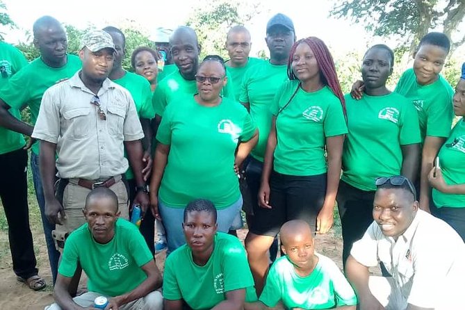 Chobe 3hr Game Drive - The Sum Up