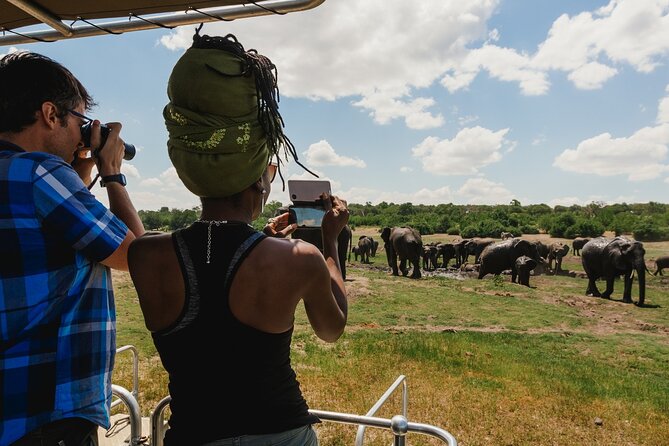 Chobe Day Trip Ex Livingstone / Victoria Falls - Cancellation Policy