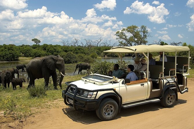 Chobe Day Trip From Livingstone - Good To Know