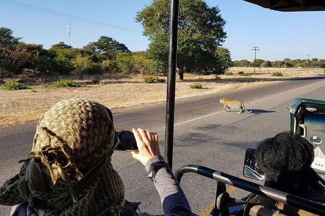 Chobe Day Trip From Livingstone - Additional Information