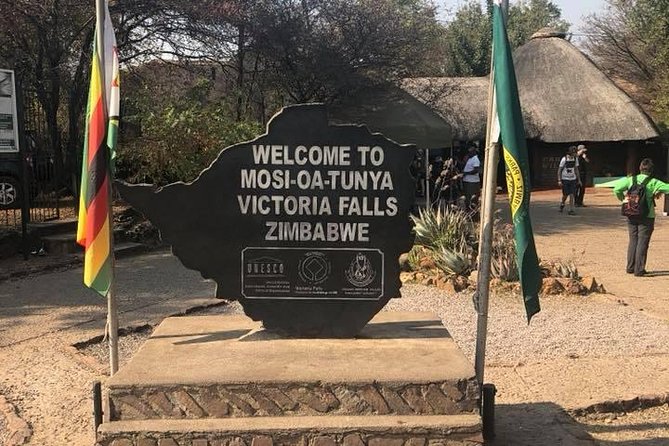 Chobe Day Trip From Victoria Falls - Meeting and Pickup