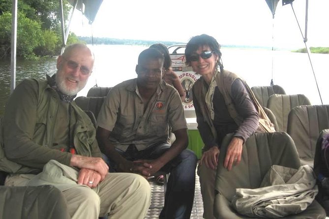 Chobe Day Trip From Victoria Falls Zimbabwe - Inclusions