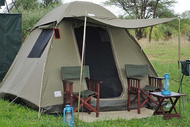 Chobe National Park Camping Safari From Victoria Falls (3 Days and 2 Nights) - Good To Know