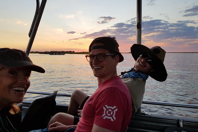 Chobe National Park Day & Overnight Game Safari - Meeting and Pickup Details